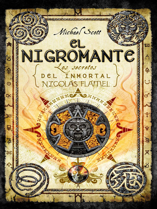Title details for El nigromante by Michael Scott - Available